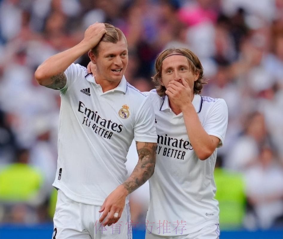 续约克罗斯和莫德里奇后 皇马关注拜仁中场基米希 续约克罗斯和莫德里奇后 皇马关注拜仁中场基米希